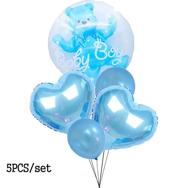 party decoration 1/5pcs transparent ball in boy girl blue pink bear foil balloon children's birthday gender reveal baby shower
party decoration 1/5pcs transparent ball in boy girl blue pink bear foil balloon children's birthday gender reveal baby shower