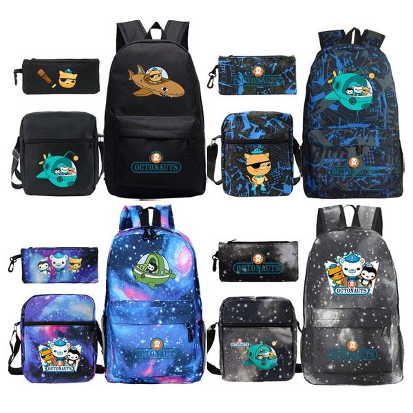 backpack beautiful the octonauts kids school 3 pcs set book rucksacks fashion pattern knapsack boys girls mochilas gift
backpack beautiful the octonauts kids school 3 pcs set book rucksacks fashion pattern knapsack boys girls mochilas gift