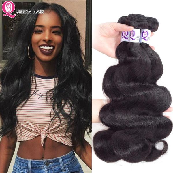 human hair bulks queena raw body wave bundles remy natural black extensions 100% weaving 3/ 4 deals
human hair bulks queena raw body wave bundles remy natural black extensions 100% weaving 3/ 4 deals