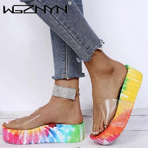 summer thick-soled increased waterproof platform large size female high-heeled colorful sandals 2021 beach slippers1, Black
summer thick-soled increased waterproof platform large size female high-heeled colorful sandals 2021 beach slippers1, Black