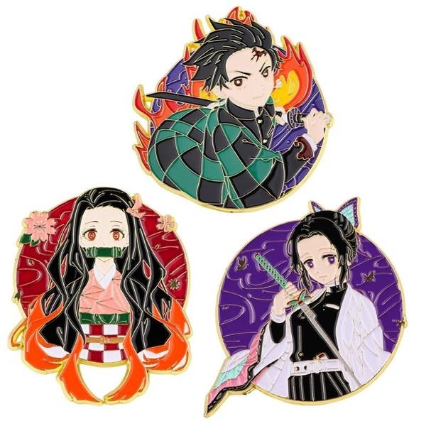pins, brooches anime movies manga figure hard enamel pins collect beautiful girl metal cartoon brooch backpack collar lapel badges, Gray
pins, brooches anime movies manga figure hard enamel pins collect beautiful girl metal cartoon brooch backpack collar lapel badges, Gray