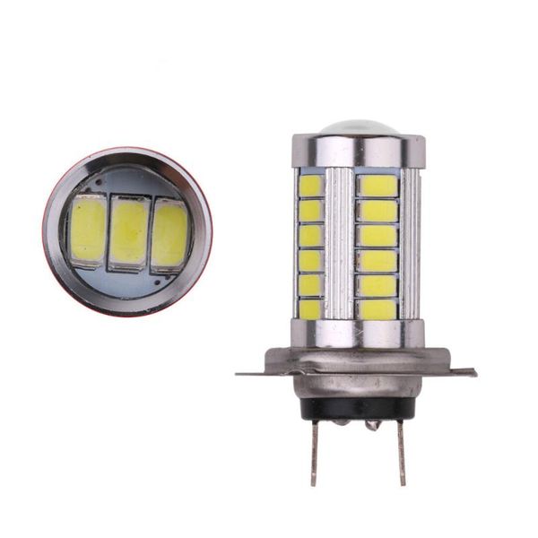 car headlights h7 6.6w led headlight bulb smd 5630 33 leds 2500k fog light (yellow light)
car headlights h7 6.6w led headlight bulb smd 5630 33 leds 2500k fog light (yellow light)