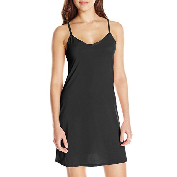 casual dresses loose party dress simple suspender fashion women ladies sleeveless solid above knee robe femme, Black;gray
casual dresses loose party dress simple suspender fashion women ladies sleeveless solid above knee robe femme, Black;gray