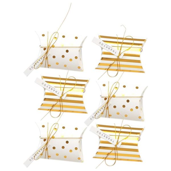 yo-100 pack pillow bag personalized bronzing striped wedding candy box dot bronzing return pillow box packaging
yo-100 pack pillow bag personalized bronzing striped wedding candy box dot bronzing return pillow box packaging
