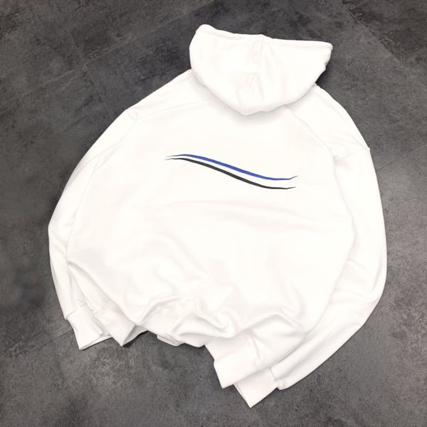 designer hoodies wave letter printed hooded sweater white loose korean casual hoodie tide brand oversized fashion for men and women couple, Black
designer hoodies wave letter printed hooded sweater white loose korean casual hoodie tide brand oversized fashion for men and women couple, Black