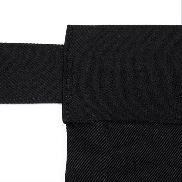 strappy waiter apron short serving aprons with pocket for home restaurant kitchen (black)
strappy waiter apron short serving aprons with pocket for home restaurant kitchen (black)