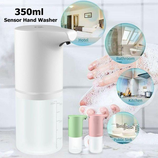 automatic soap dispenser usb charging infrared induction sensor washer bathroom kitchen hand sanitizer dispenser touchless foam
automatic soap dispenser usb charging infrared induction sensor washer bathroom kitchen hand sanitizer dispenser touchless foam