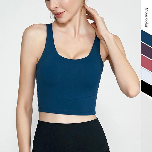 yoga outfit kiss me sport bras fitness women girls gym workout breathable solid running vest
yoga outfit kiss me sport bras fitness women girls gym workout breathable solid running vest