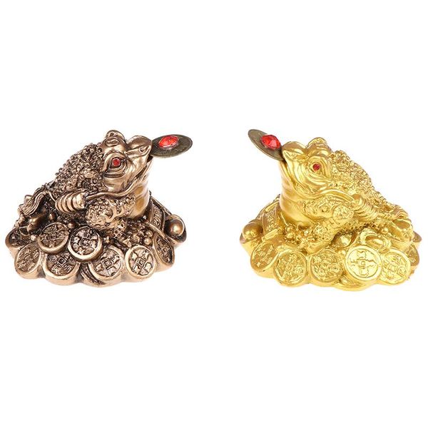 1pcs chinese fortune frog feng shui lucky three legged money toad home office shop business decoration craft gift favor
1pcs chinese fortune frog feng shui lucky three legged money toad home office shop business decoration craft gift favor