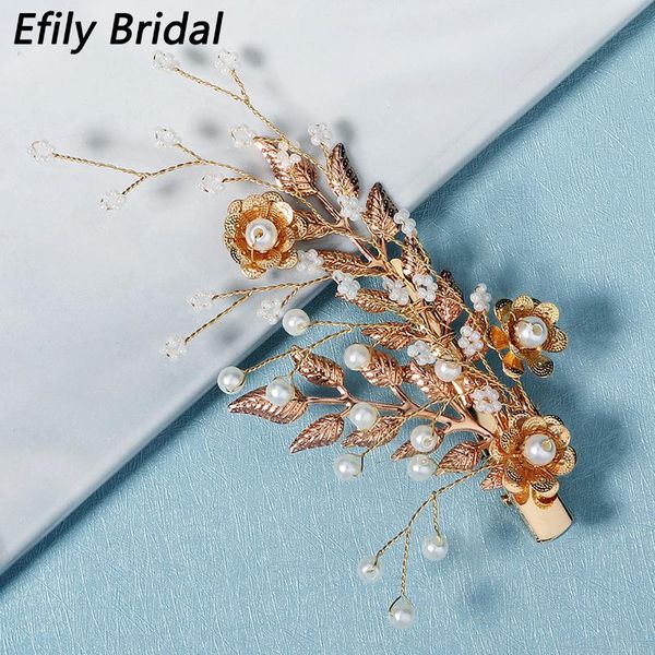 hair clips & barrettes efily flower pearl for women accessories gold color bridal wedding jewelry party headpiece bridesmaid gift, Golden;silver
hair clips & barrettes efily flower pearl for women accessories gold color bridal wedding jewelry party headpiece bridesmaid gift, Golden;silver