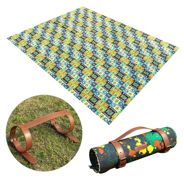 outdoor pads camping mat 5-8 people thickened folding picnic park grass waterproof moisture-proof beach sleeping pad
outdoor pads camping mat 5-8 people thickened folding picnic park grass waterproof moisture-proof beach sleeping pad