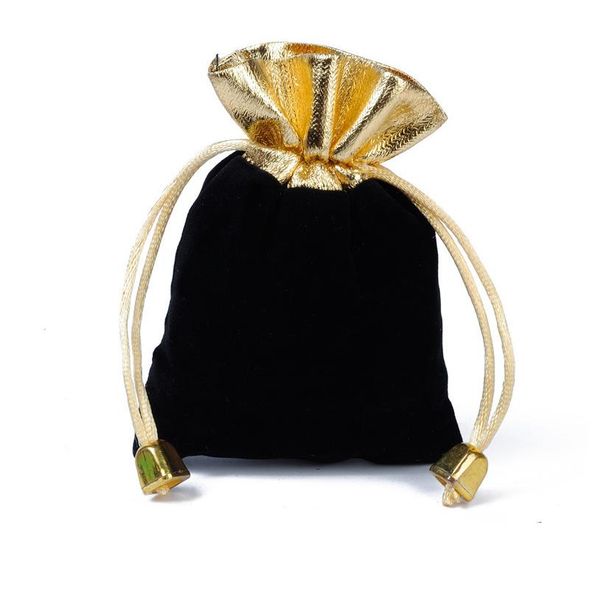 pouches packaging & display jewelry100pcs/lot black 7x9cm 9x12cm veet beaded pouches jewelry gift pouch dstring bags for wedding favors dro, Pink;blue
pouches packaging & display jewelry100pcs/lot black 7x9cm 9x12cm veet beaded pouches jewelry gift pouch dstring bags for wedding favors dro, Pink;blue