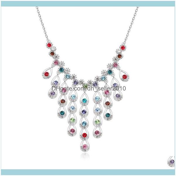 necklaces & pendants jewelryluxury bridal jewelry austrian crystal choker necklace beautiful pendant for womens jewellery bohemian chokers d, Golden;silver
necklaces & pendants jewelryluxury bridal jewelry austrian crystal choker necklace beautiful pendant for womens jewellery bohemian chokers d, Golden;silver
