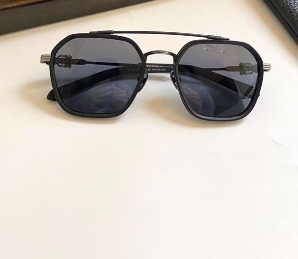 matte black grey shaded pilot sunglasses double bridge sonnenbrille des lunettes de soleil men fashion sunglasses with box, White;black
matte black grey shaded pilot sunglasses double bridge sonnenbrille des lunettes de soleil men fashion sunglasses with box, White;black