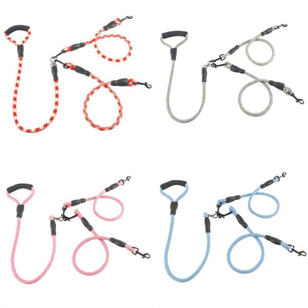 dog collars & leashes dual headed pet detachable dogs traction rope one drag two wear puppy chain double head for small large cat
dog collars & leashes dual headed pet detachable dogs traction rope one drag two wear puppy chain double head for small large cat