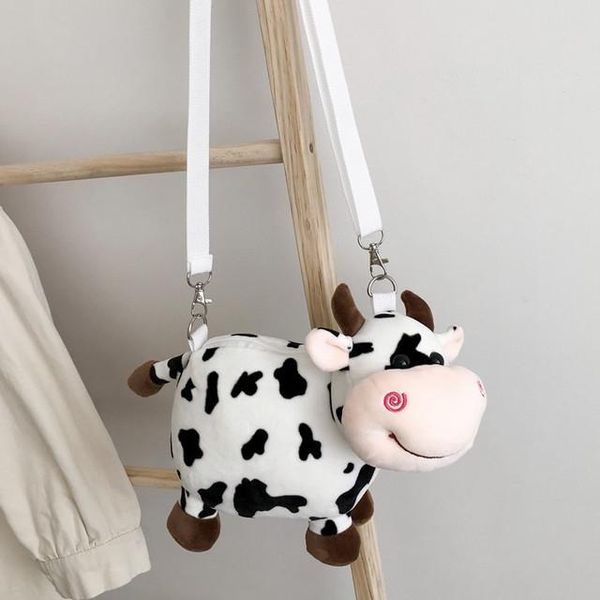 evening bags crossobody for women 2021 fashion female shoulder cute cartoon cows animals soft plush handbags messenger 
evening bags crossobody for women 2021 fashion female shoulder cute cartoon cows animals soft plush handbags messenger