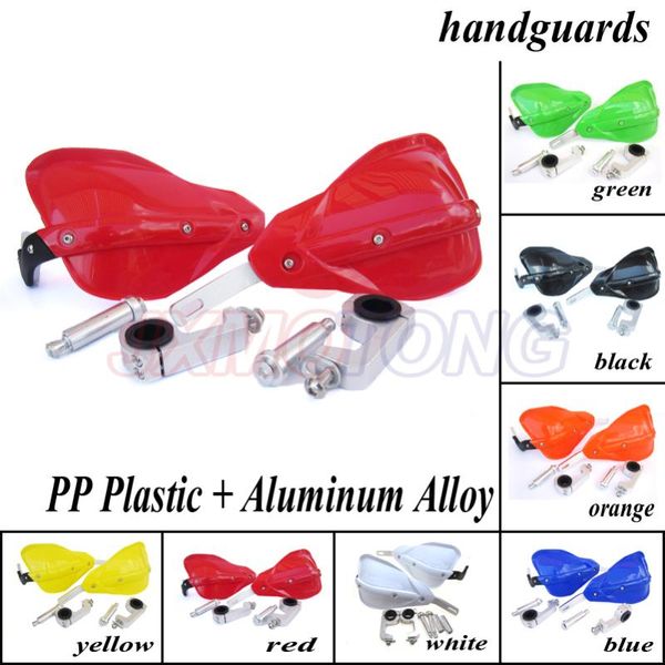 parts motorcycle motorcross dirt bike 7/8" 22mm handlebar or 1-1/8 28mm fat bar handguards hand guards crf yzf kxf 250cc
parts motorcycle motorcross dirt bike 7/8" 22mm handlebar or 1-1/8 28mm fat bar handguards hand guards crf yzf kxf 250cc