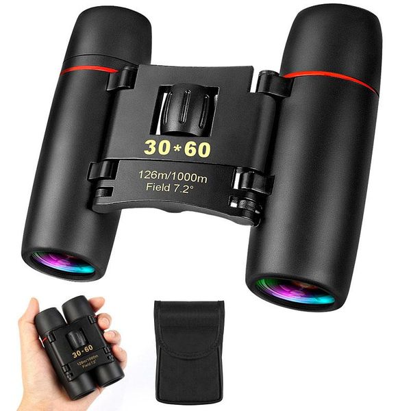 telescope & binoculars 30x60 hd zoom low light outdoor night vision foldable for hunting and camping 1000m
telescope & binoculars 30x60 hd zoom low light outdoor night vision foldable for hunting and camping 1000m