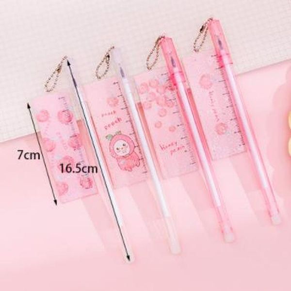 1pcs hanger 0.38mm novelty gel student stationery leuke pen black signature pennen kawaii school
1pcs hanger 0.38mm novelty gel student stationery leuke pen black signature pennen kawaii school