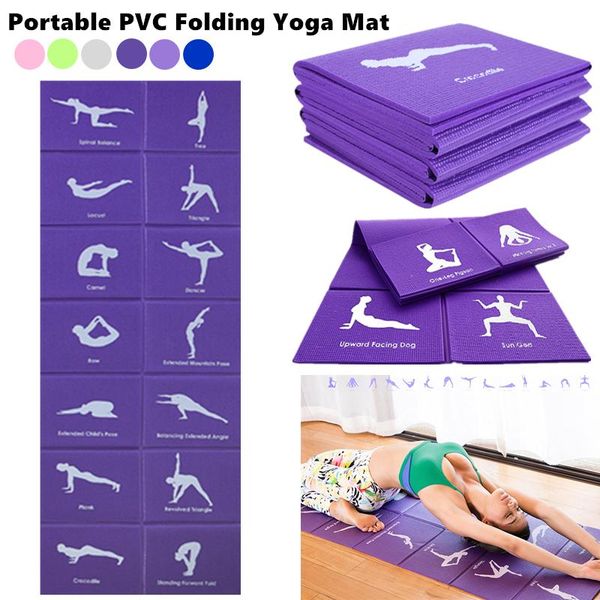 yoga mats 3/5/8mm foldable pvc mat exercise pad portable beginner thick non-slip gym fitness pilates play
yoga mats 3/5/8mm foldable pvc mat exercise pad portable beginner thick non-slip gym fitness pilates play