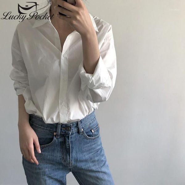 women spring autumn fashion loose 100% cotton blouse female casual white brand shirt ladies slim ml433 women's blouses & s
women spring autumn fashion loose 100% cotton blouse female casual white brand shirt ladies slim ml433 women's blouses & s