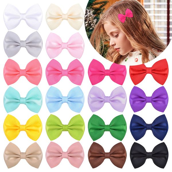colors solid ribbon bowknot with hair clip hairpin cute barrettes for girls headwear kids hair accessories gifts, Slivery;white
colors solid ribbon bowknot with hair clip hairpin cute barrettes for girls headwear kids hair accessories gifts, Slivery;white