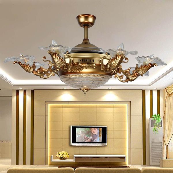 luxury led e14*8 invisible retractable ceiling fans with light living room folding ceiling fan lamp remote control
luxury led e14*8 invisible retractable ceiling fans with light living room folding ceiling fan lamp remote control