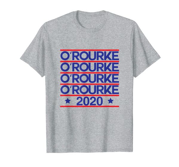 O'Rourke 2020 USA Democrat Party Campaign President Election T-Shirt, Mainly pictures
O'Rourke 2020 USA Democrat Party Campaign President Election T-Shirt, Mainly pictures