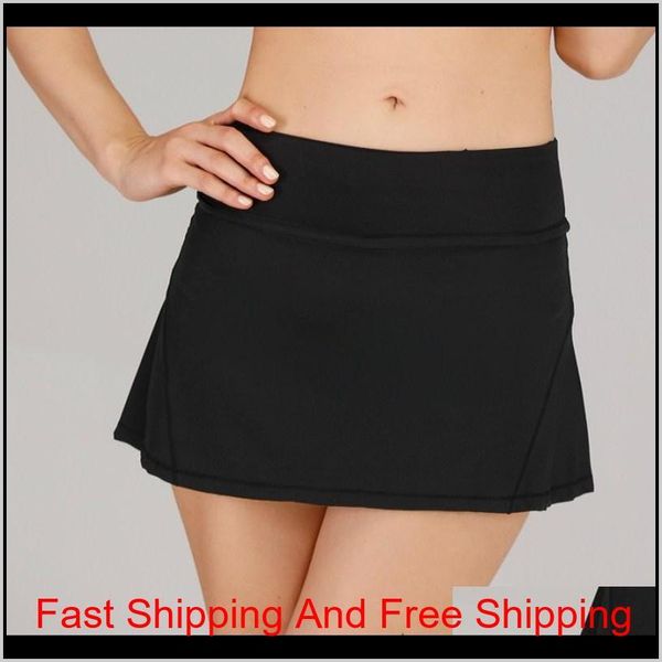 xiaobaigou lu yoga running pleated sports skirt student fitness tennis skirt quick-drying double-layer anti-exposure s jllpag soif, White;red
xiaobaigou lu yoga running pleated sports skirt student fitness tennis skirt quick-drying double-layer anti-exposure s jllpag soif, White;red