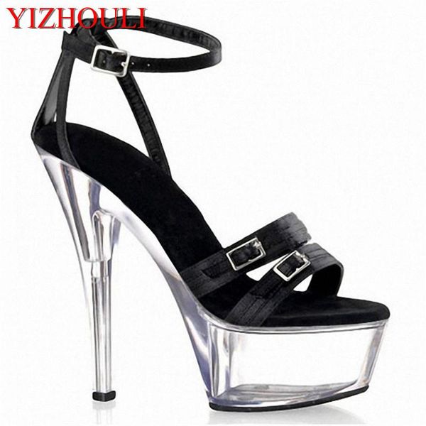 dress shoes 15cm red mesh hand made high heel clubbing dance buckle ankle strap platforms wholesale, Black
dress shoes 15cm red mesh hand made high heel clubbing dance buckle ankle strap platforms wholesale, Black