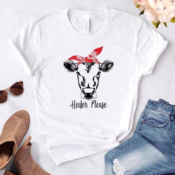 ladies t shirt leopard cow head print graphic t shirt casual fun t shirt lady girl harajuku drop shipping, White 
ladies t shirt leopard cow head print graphic t shirt casual fun t shirt lady girl harajuku drop shipping, White