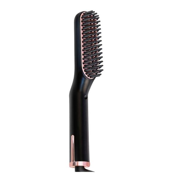 electric hair brushes beard comb pig bristle brush oil cream water men's style straight professional
electric hair brushes beard comb pig bristle brush oil cream water men's style straight professional