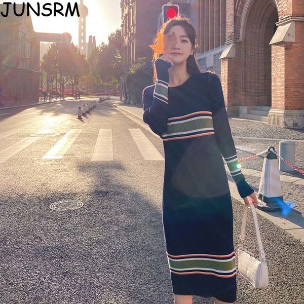 2021 Long Knit Midi Sweatshirt Thin Ladies Winter Dress Mend Piece Knitted Sweater 3erc, Black;gray
2021 Long Knit Midi Sweatshirt Thin Ladies Winter Dress Mend Piece Knitted Sweater 3erc, Black;gray