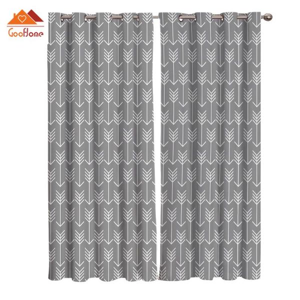 curtain & drapes classic grey geometric arrow window curtains living room outdoor fabric home decor
curtain & drapes classic grey geometric arrow window curtains living room outdoor fabric home decor