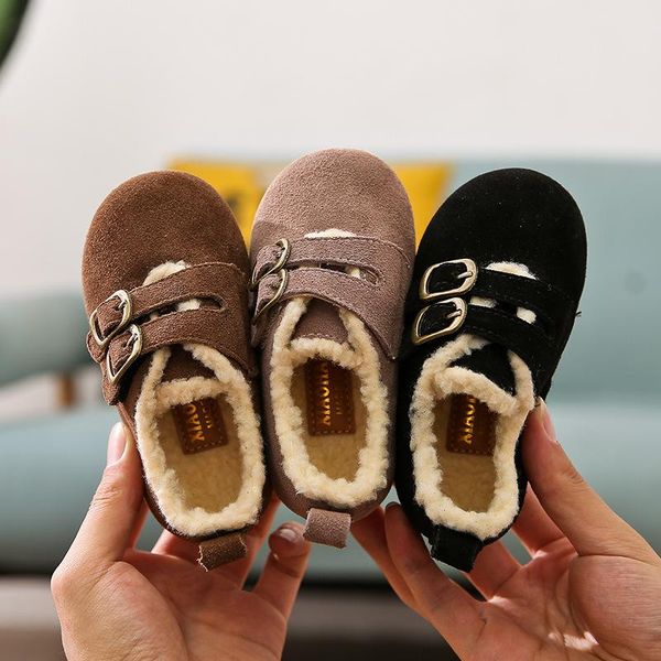 sneakers children lamb wool shoes warm cotton girls princess genuine leather doug hook loop flat plush moccasins, Black;red
sneakers children lamb wool shoes warm cotton girls princess genuine leather doug hook loop flat plush moccasins, Black;red