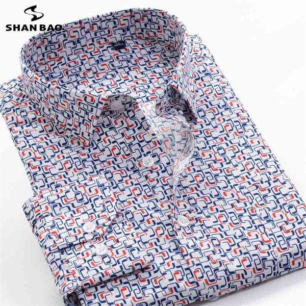 6xl 7xl 8xl 9xl 10xl shanbao brand oversized size men's autumn casual long-sleeved shirt geometric pattern printed classic shirt 210708, White;black
6xl 7xl 8xl 9xl 10xl shanbao brand oversized size men's autumn casual long-sleeved shirt geometric pattern printed classic shirt 210708, White;black