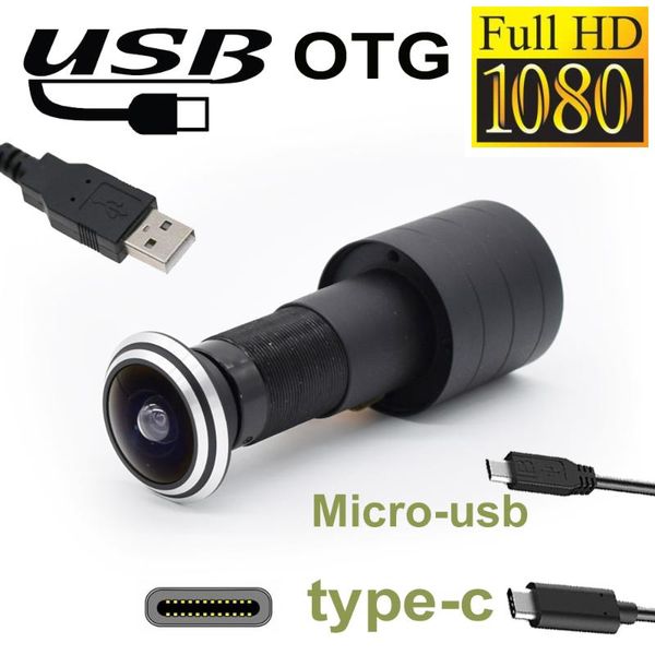 cameras door cat eye surveillance wide angle lens otg type c micro usb peephole camera 1.78mm mini fisheye security 
cameras door cat eye surveillance wide angle lens otg type c micro usb peephole camera 1.78mm mini fisheye security