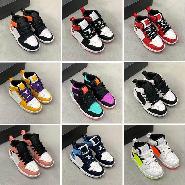 infant 1s kids basketball shoes high light smoke grey candy multicolor small youth big boy girl toddler sneakers 24-35, Black
infant 1s kids basketball shoes high light smoke grey candy multicolor small youth big boy girl toddler sneakers 24-35, Black