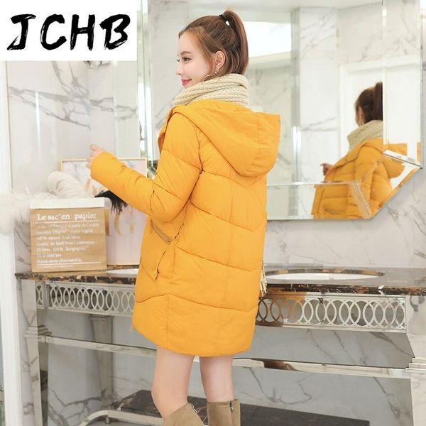 jchb 2021 women's winter down jacket cotton padded casual female cold coat hooded stand collar plus size solid thick parkas woma, Black
jchb 2021 women's winter down jacket cotton padded casual female cold coat hooded stand collar plus size solid thick parkas woma, Black