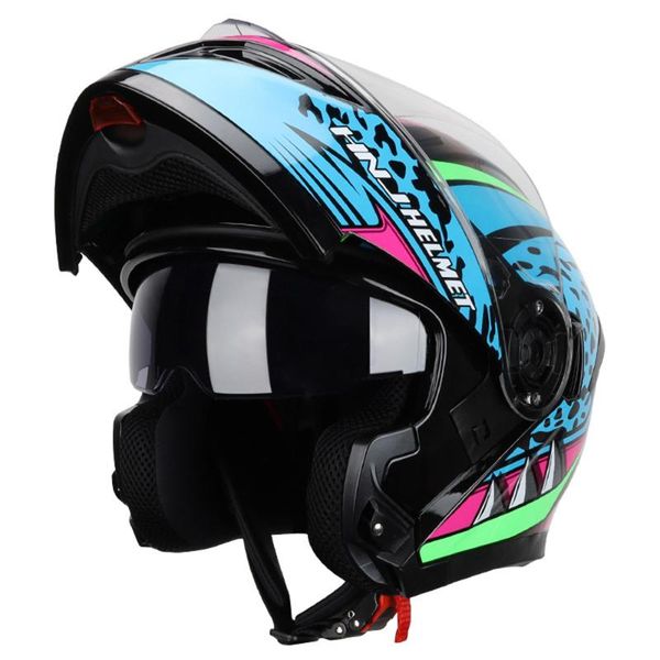 motorcycle helmets full face helmet moto modular dual lens motorbike motocross flip up
motorcycle helmets full face helmet moto modular dual lens motorbike motocross flip up