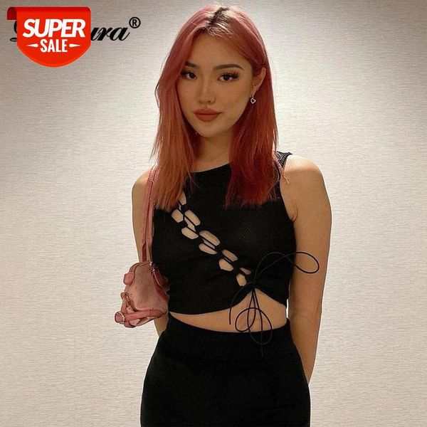dulzura corduroy women crop tanks lace up cross hollow out bodycon streetwear 2021 spring summer solid party club #uy0n, White
dulzura corduroy women crop tanks lace up cross hollow out bodycon streetwear 2021 spring summer solid party club #uy0n, White