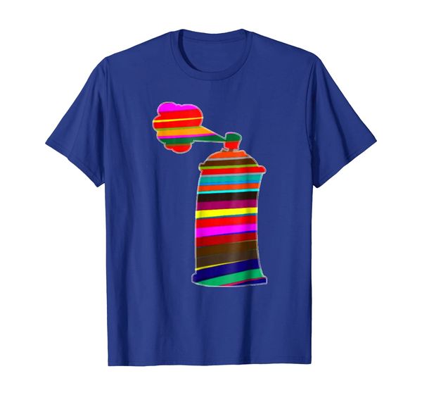 Graffiti Artist Spray Can T shirt Gift for Teens, White;black
