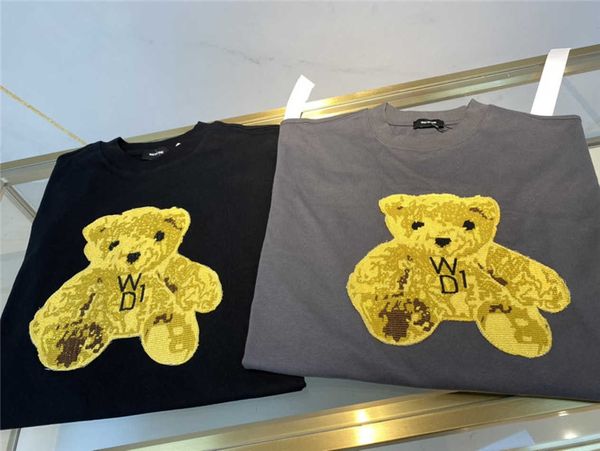 women's t-shirt stickers mask bear t shirt men women quality washed long sleeve vintage we11done tees u0jl, White
women's t-shirt stickers mask bear t shirt men women quality washed long sleeve vintage we11done tees u0jl, White