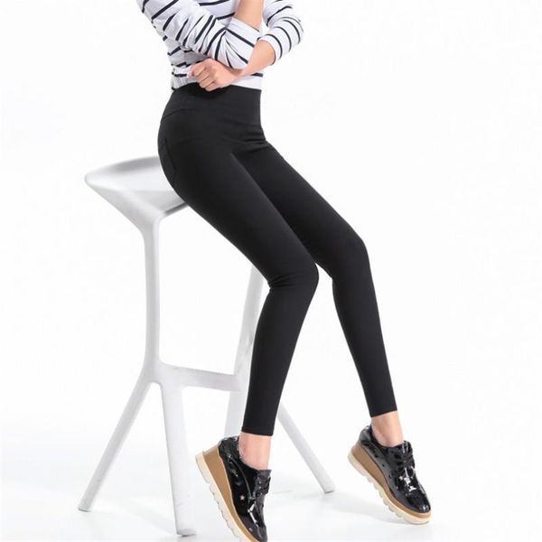 women's leggings cuhakci high waist stretch trousers pencil pants women solid black female casual slim
women's leggings cuhakci high waist stretch trousers pencil pants women solid black female casual slim