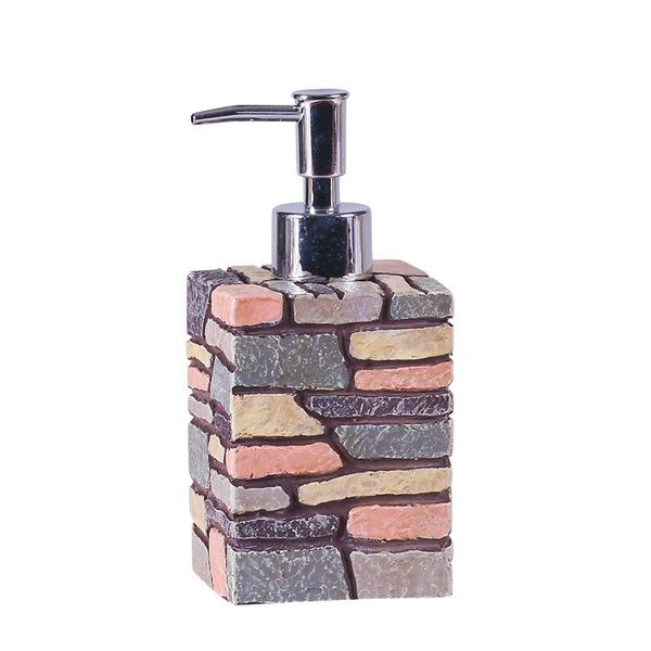 american bathroom decoration accessories retro resin color toothbrush holder soap dispenser mouthwash cup toothpaste dispenser
american bathroom decoration accessories retro resin color toothbrush holder soap dispenser mouthwash cup toothpaste dispenser