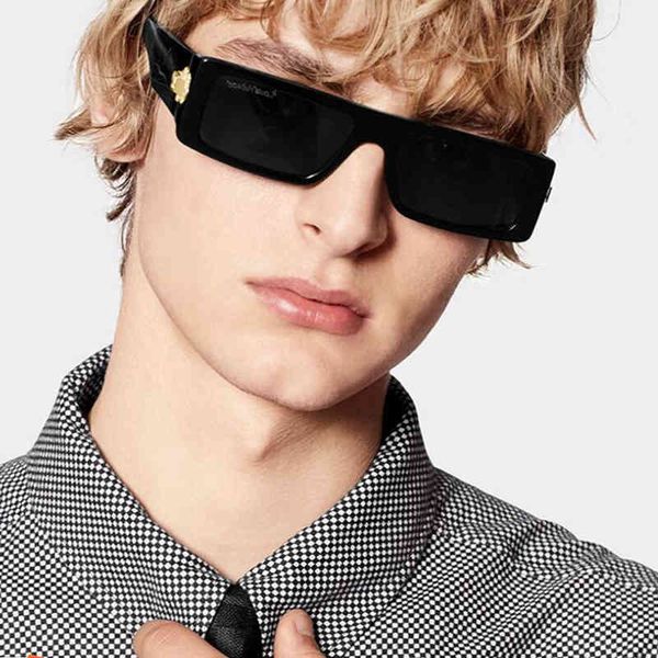 2020 new europe and the united states street snap fashionable narrow flannel square sunglasses fashionable charm sunglasses models glasses w, Silver
2020 new europe and the united states street snap fashionable narrow flannel square sunglasses fashionable charm sunglasses models glasses w, Silver