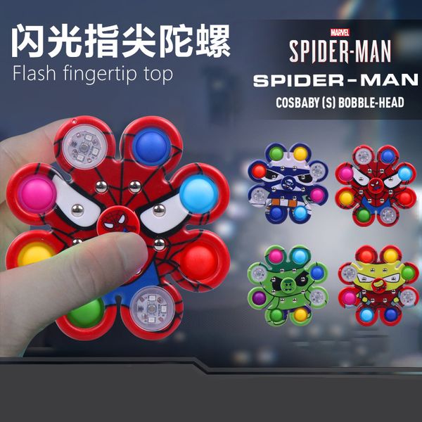 colorful sensory fidget push bubble board toys simple dimple fidgets plus 3 leaf 5 sides finger play game anti stress spinner 2021
colorful sensory fidget push bubble board toys simple dimple fidgets plus 3 leaf 5 sides finger play game anti stress spinner 2021