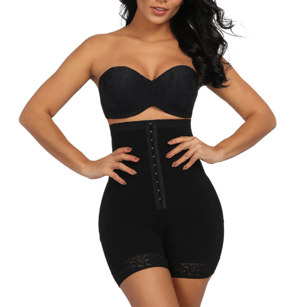 women's shapers shape shorts underwear skims gut slimming belt for the belly woman girdle high panties, Black;white
women's shapers shape shorts underwear skims gut slimming belt for the belly woman girdle high panties, Black;white