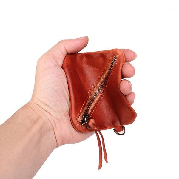vintage hand made genuine leather mens coin purse fashion mini zero wallet cute lady bag soft small pouch 50 wallets1, Red;black
vintage hand made genuine leather mens coin purse fashion mini zero wallet cute lady bag soft small pouch 50 wallets1, Red;black