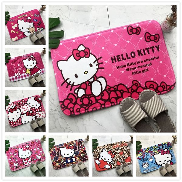 kitty floor mat chilen's cartoon carpet flannel absorbent foot pad bathroom non slip
kitty floor mat chilen's cartoon carpet flannel absorbent foot pad bathroom non slip